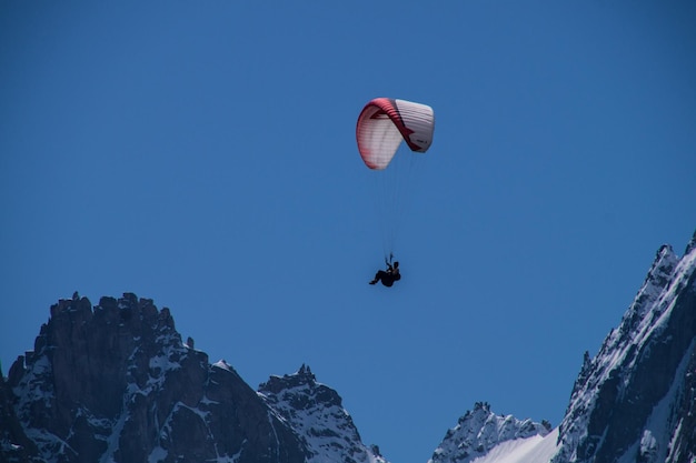 Paysage des Alpes françaises