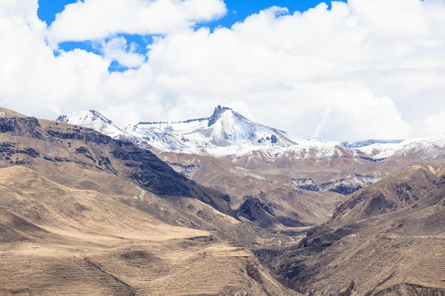 Paysage d'Arequipa PeruxAxA