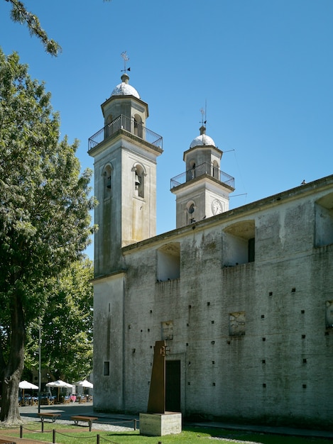 Paysage de la Basilique del Santissimo