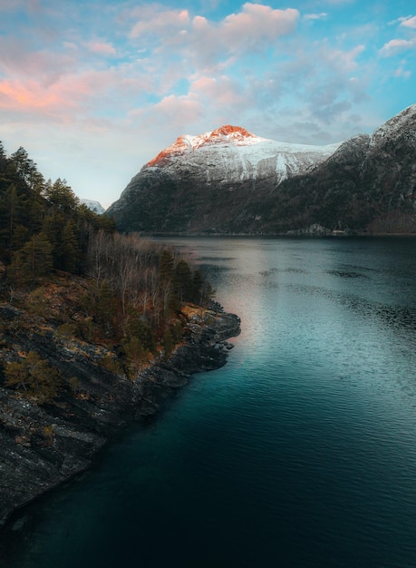 paysage de beauté