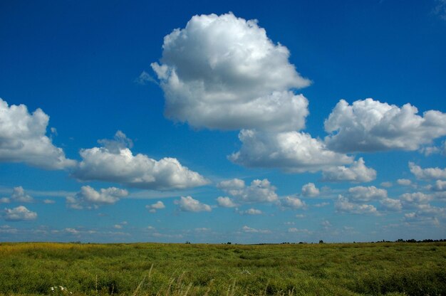 paysage du ciel