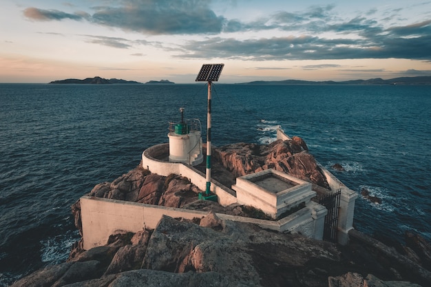 Paysage du phare