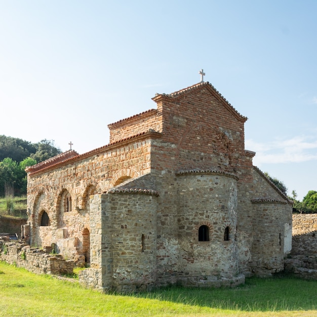 Paysage de l'église Saint-Antoine