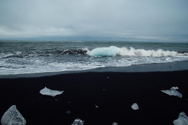 paysage islande