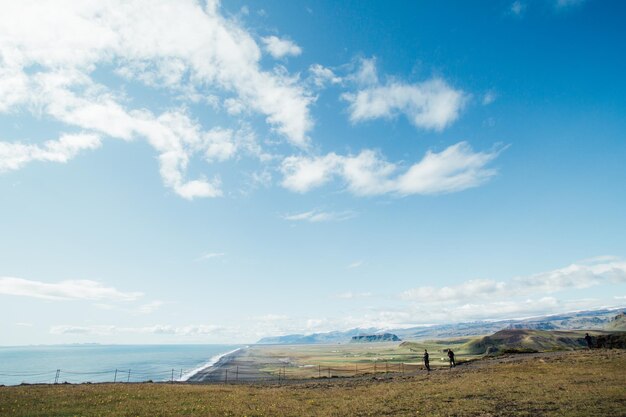 paysage islande