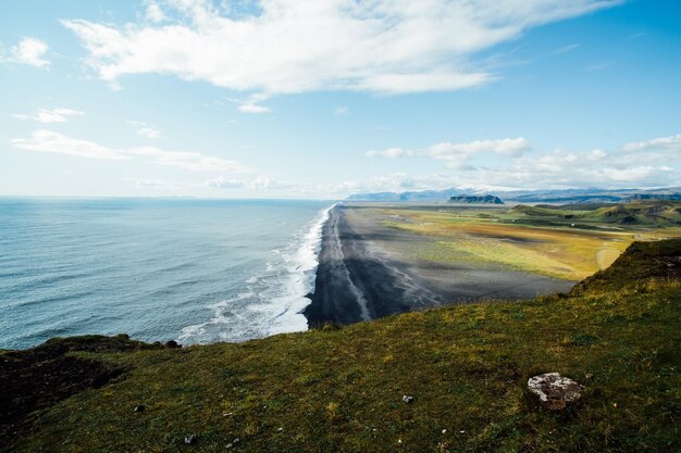 paysage islande