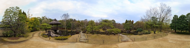 Paysage de jardin Koko-en