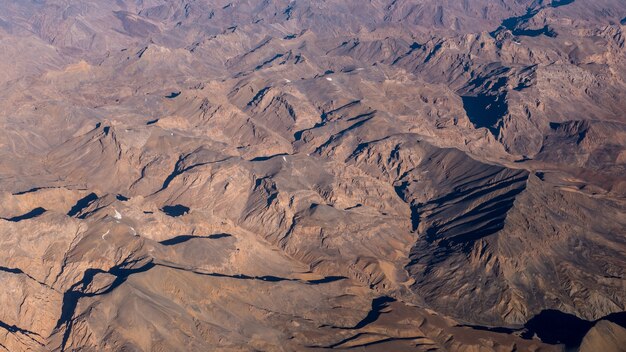 Paysage de montagne