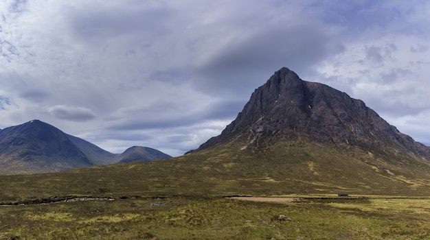 Paysage panoramique de Glencoe en été Ecosse