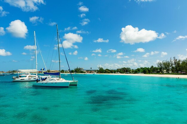 Photo le paysage pittoresque de phuket