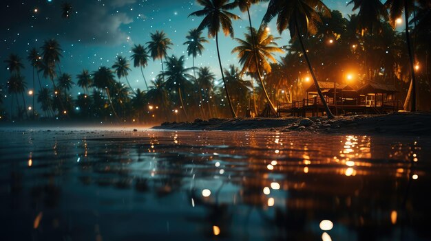 Photo paysage tropical le plus étonnant et le plus populaire papier peint hd