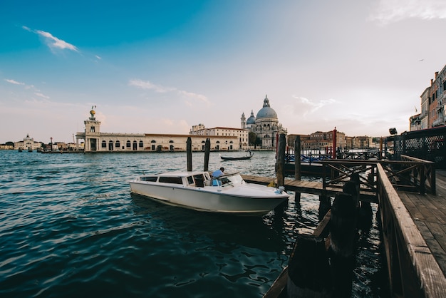 Paysage de Venise