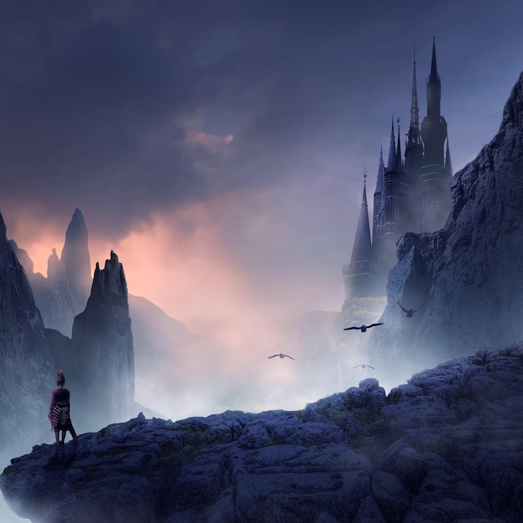 Photo le paysage