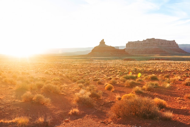 Photo paysages américains