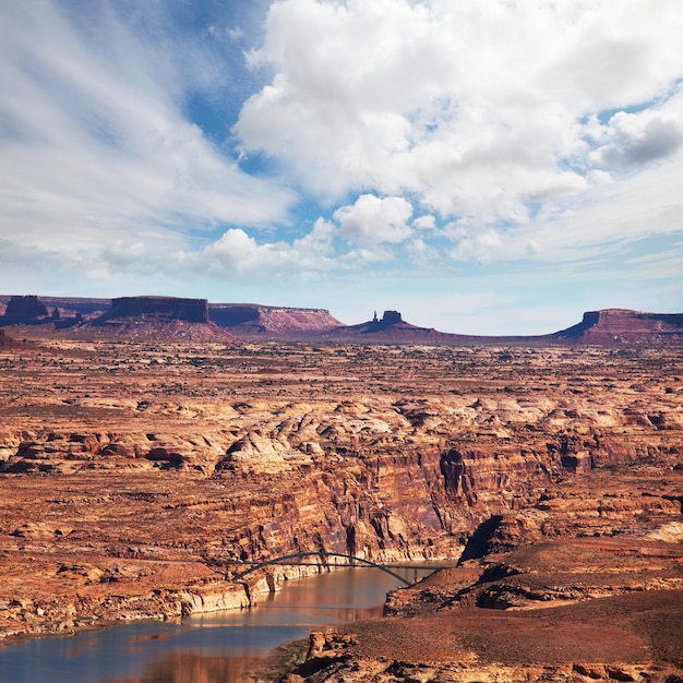 Paysages américains