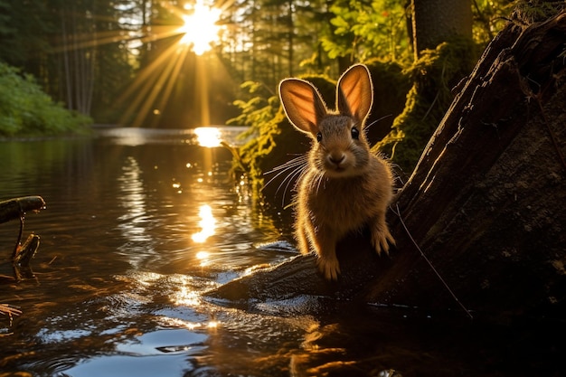 Les paysages du Lapin