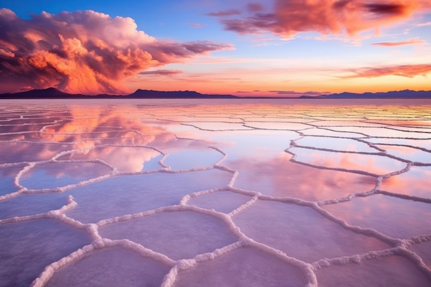 Des paysages époustouflants à salar de uyuni bolivie