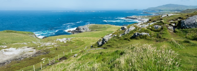 Paysages d&#39;Irlande