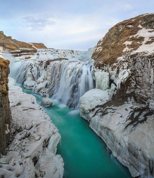 Paysages d'Islande