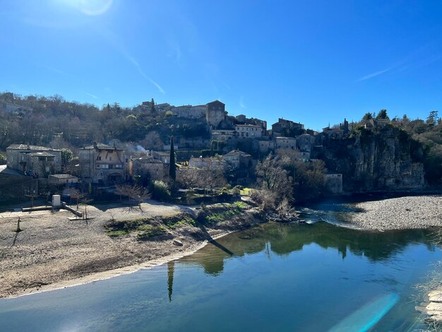 Photo des paysages - la nature à balazuc