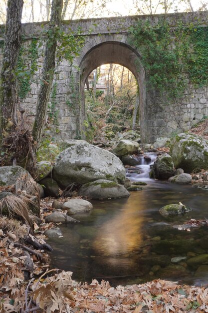 paysages naturels à Hervas Caceres