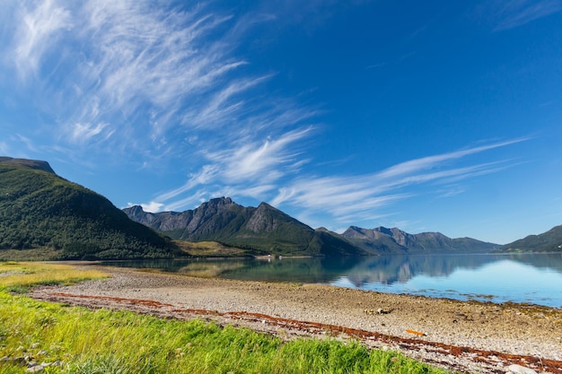 Paysages de Norvège