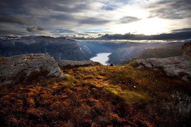 Paysages de Norvège