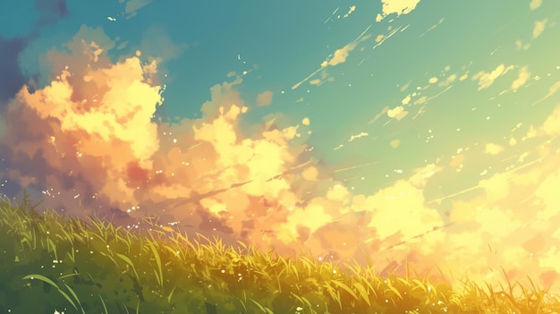 Des paysages paisibles pour l'inspiration créative