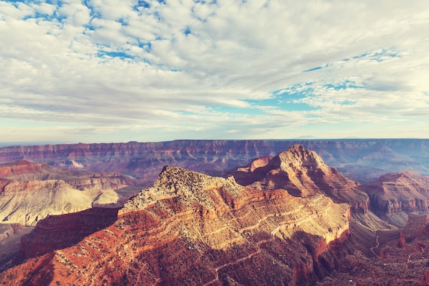 Paysages pittoresques du Grand Canyon