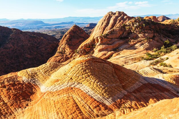 Paysages de l'Utah