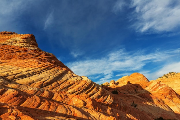 Paysages de l'Utah