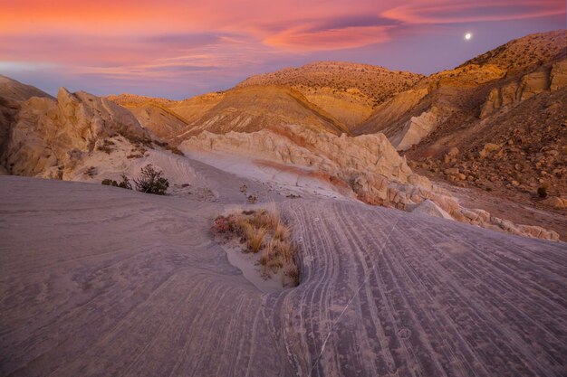 Paysages de l'Utah