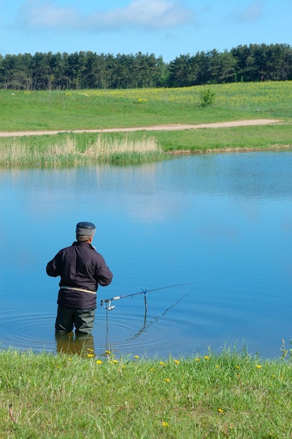 pêcheur