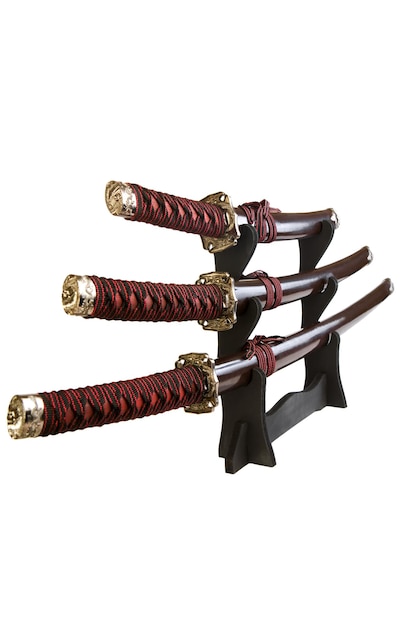 Épées du samouraï