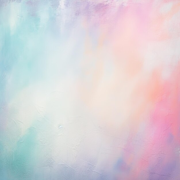 peinture en aérosol pastel coloré texture fond dégradé toile de fond pastel fond d'écran pastel