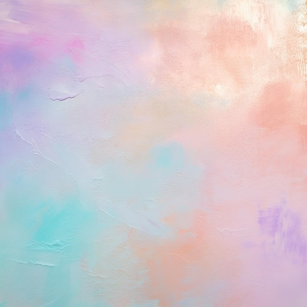 peinture en aérosol pastel coloré texture fond dégradé toile de fond pastel fond d'écran pastel