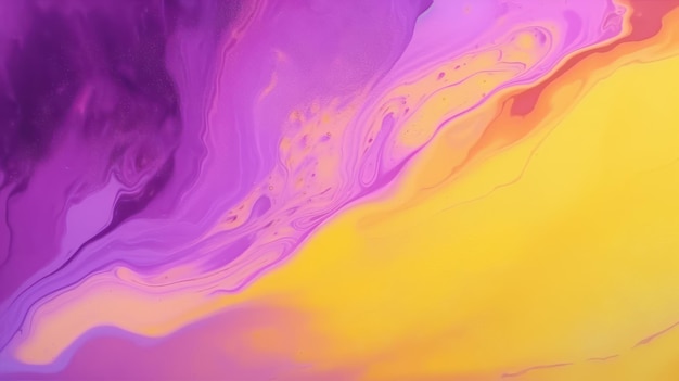 Peinture à l'aquarelle abstraite couleur de fond avec texture fluide liquide pour l'arrière-plan