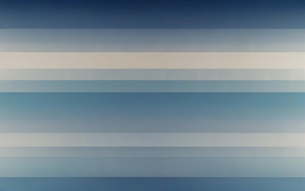 une peinture bleue et blanche d'une ligne qui dit " le nom "