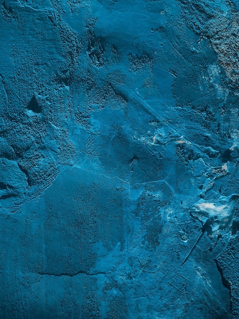 Peinture écaillée sur le mur