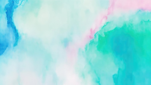 une peinture d'un fond coloré arc-en-ciel avec les mots citation le mot citation dessus