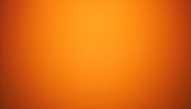 une peinture orange et jaune avec un fond blanc