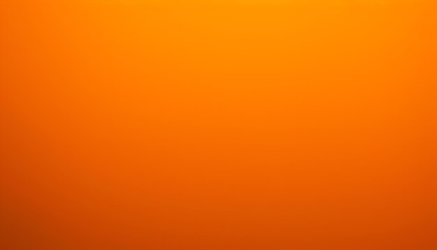 une peinture orange et jaune avec un fond blanc