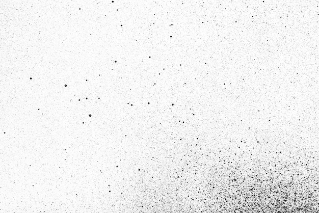 Peinture à pulvériser texture png fond transparent