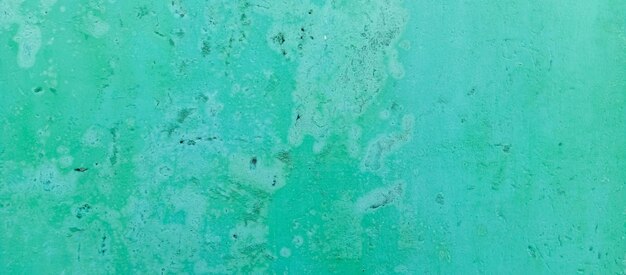 Peinture verte de ciment texture rugueuse du mur art peinture vert de ciment rugueuse de la texture du mur fond pris f