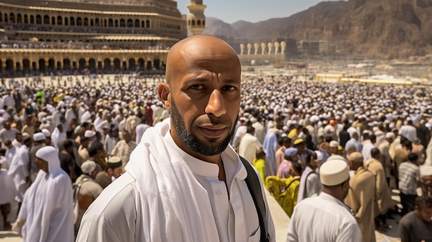 pèlerinage du hajj à la Mecque