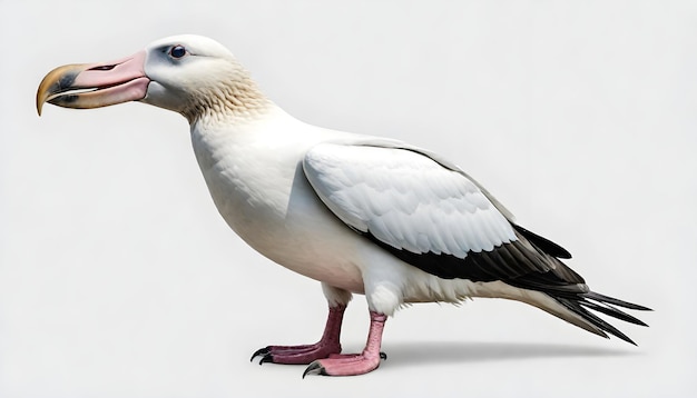 Pélican albatros