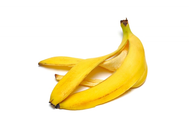 Pelure de banane