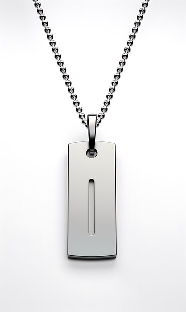 Un pendentif de luxe de conception exquise, élégant et intemporel, une pièce d'affirmation pour les connaisseurs de la mode.