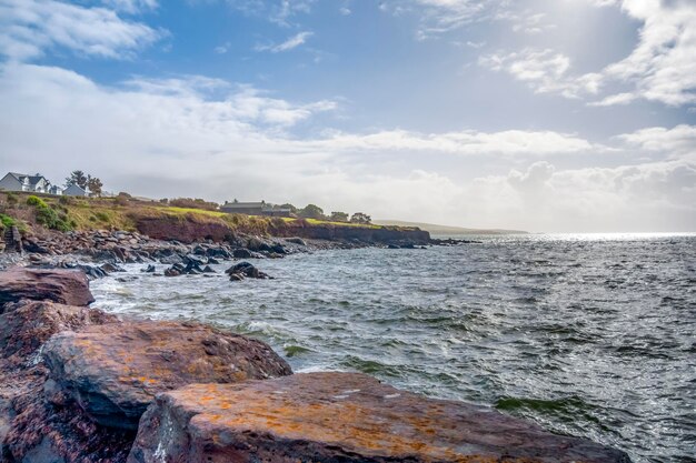 Péninsule de Dingle en Irlande