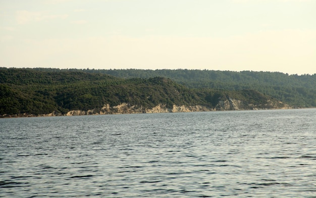 Péninsule de Gallipoli Baie d'ANZAC Turquie